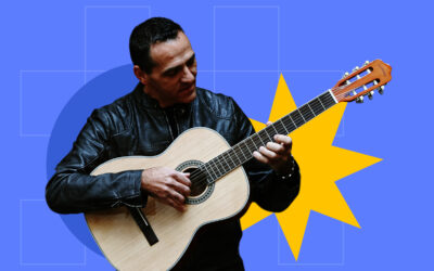 Chitarra Progressiva