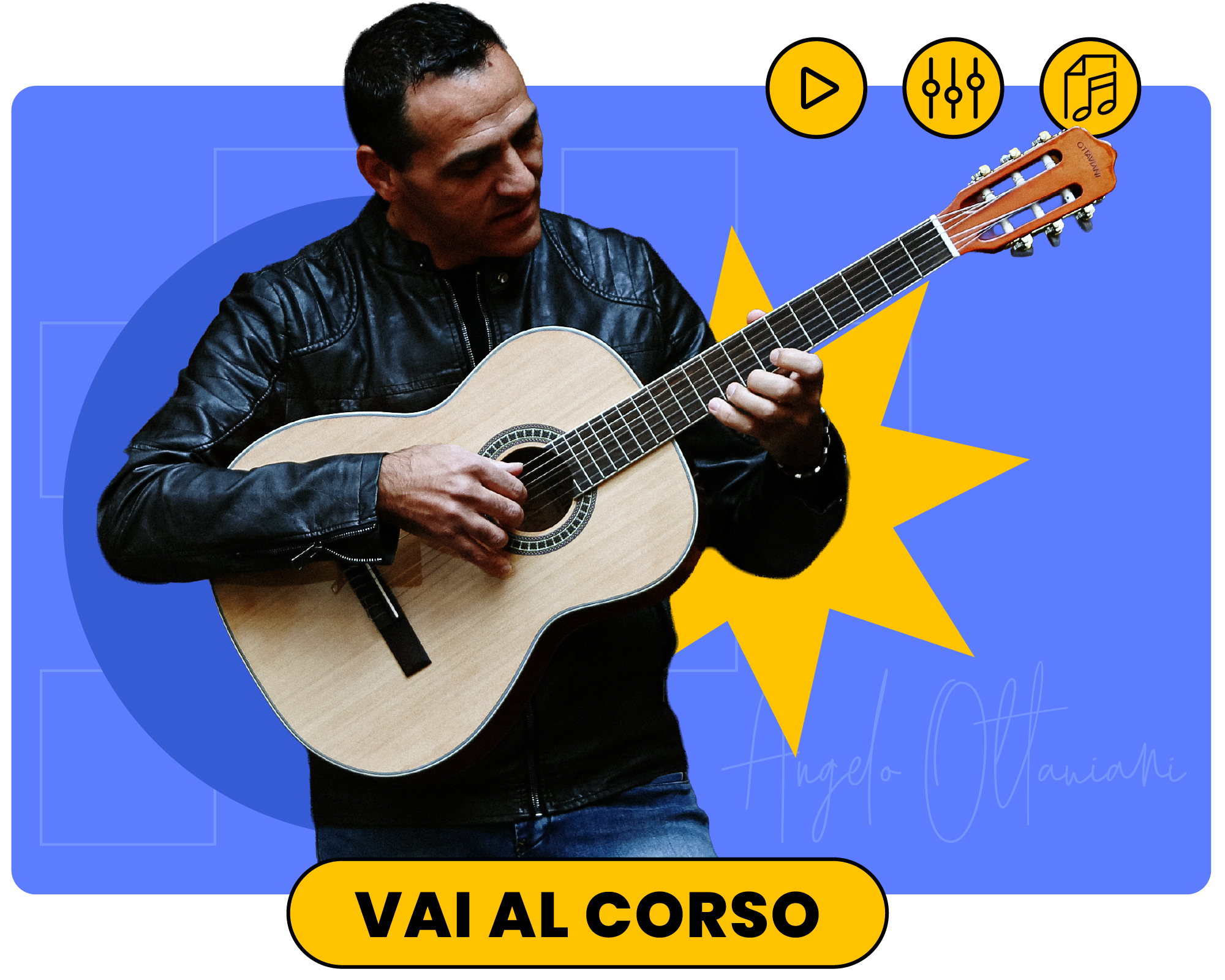 Chitarra Progressiva